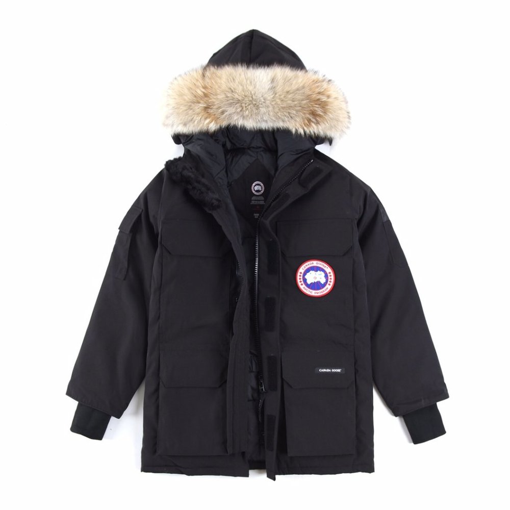 Canada goose. Jacket "down jacket"